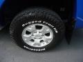 2011 Toyota Tacoma V6 TRD Double Cab 4x4 Wheel and Tire Photo