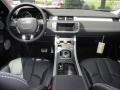 Dynamic Ebony/Cirrus 2012 Land Rover Range Rover Evoque Dynamic Dashboard