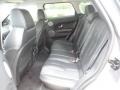 2012 Land Rover Range Rover Evoque Dynamic Rear Seat