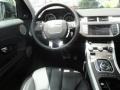 Dynamic Ebony/Cirrus 2012 Land Rover Range Rover Evoque Dynamic Dashboard