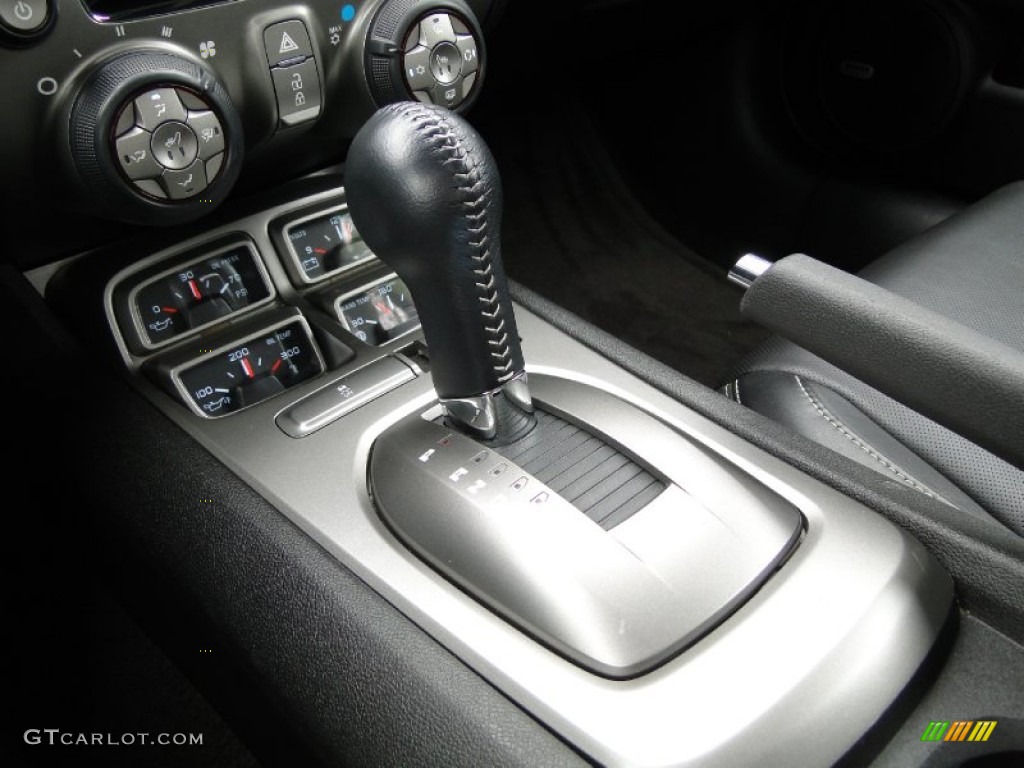 2011 Chevrolet Camaro SS/RS Convertible 6 Speed TAPshift Automatic Transmission Photo #68277245