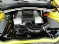6.2 Liter OHV 16-Valve V8 Engine for 2011 Chevrolet Camaro SS/RS Convertible #68277263
