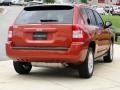 2010 Sunburst Orange Pearl Jeep Compass Sport  photo #5