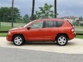 Sunburst Orange Pearl - Compass Sport Photo No. 8
