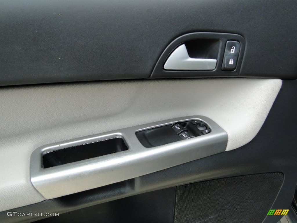 2008 C30 T5 Version 2.0 - Black Sapphire Metallic / Off Black photo #14