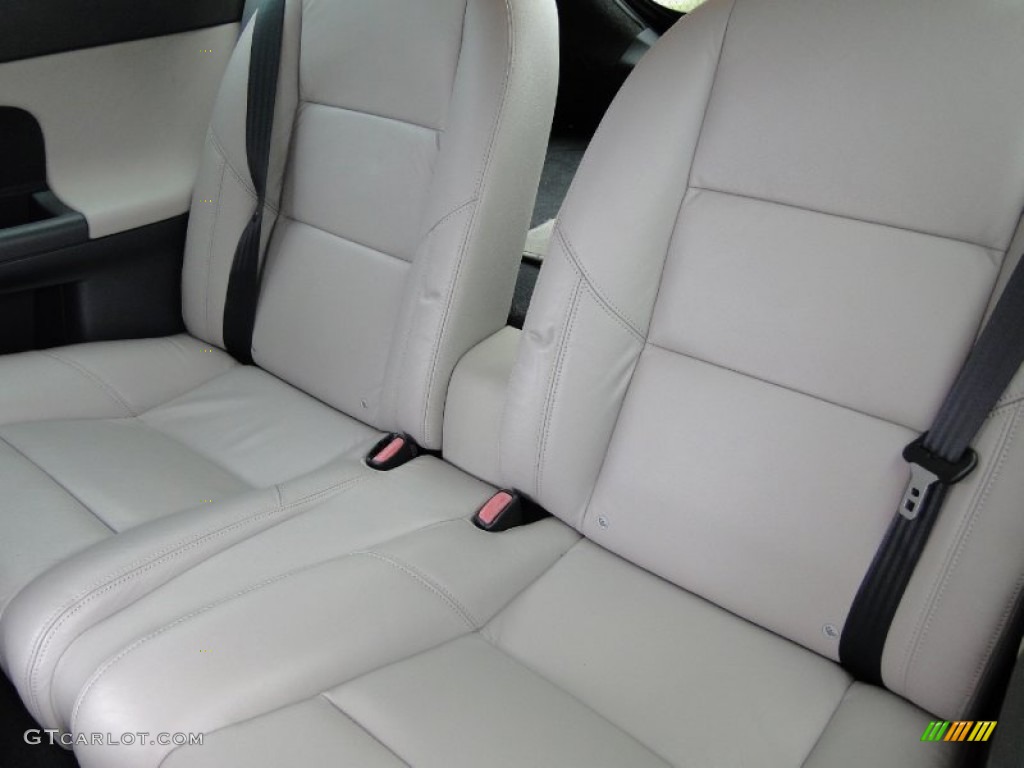 2008 C30 T5 Version 2.0 - Black Sapphire Metallic / Off Black photo #26