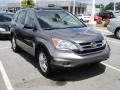 2010 Urban Titanium Metallic Honda CR-V EX  photo #32