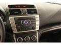 2010 Mazda MAZDA6 Gray Interior Controls Photo