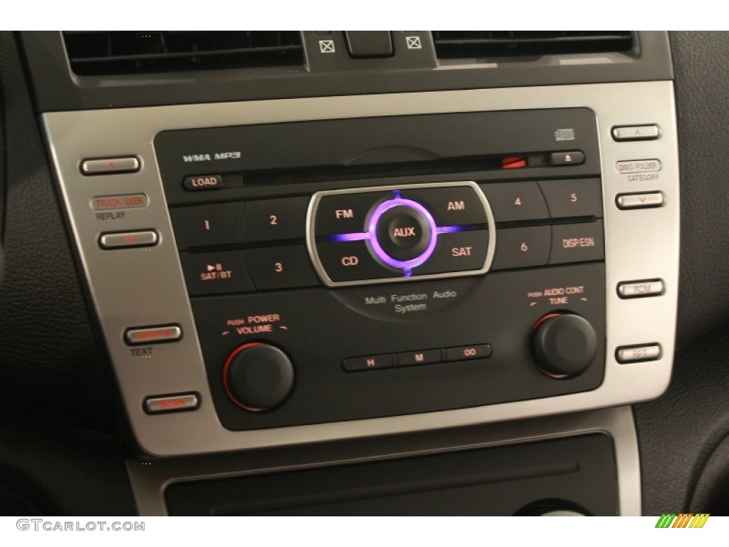 2010 Mazda MAZDA6 i Sport Sedan Audio System Photos