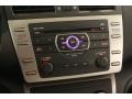 2010 Mazda MAZDA6 Gray Interior Audio System Photo