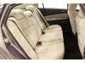 2010 Mazda MAZDA6 Gray Interior Rear Seat Photo