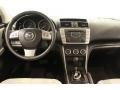 2010 Mazda MAZDA6 Gray Interior Dashboard Photo
