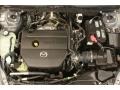 2.5 Liter DOHC 16-Valve VVT 4 Cylinder 2010 Mazda MAZDA6 i Sport Sedan Engine