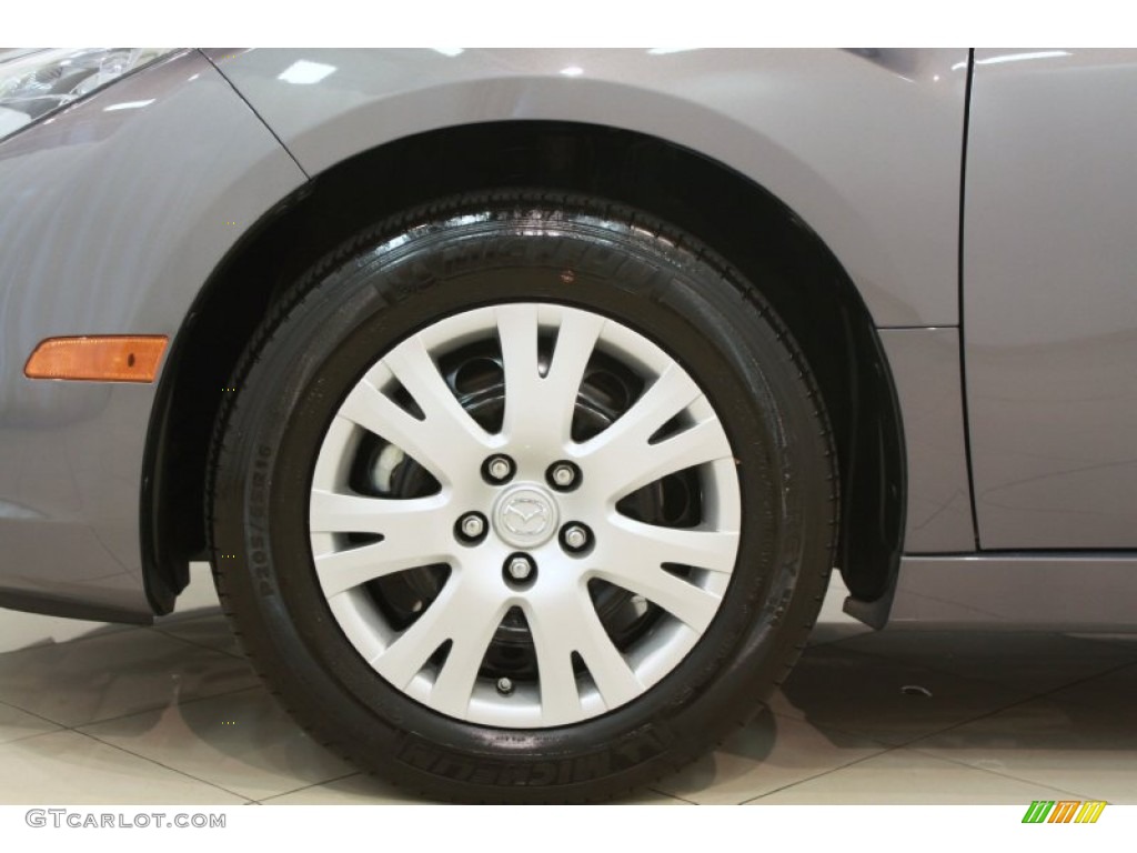 2010 Mazda MAZDA6 i Sport Sedan Wheel Photo #68278085