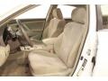 Super White - Camry LE Photo No. 7