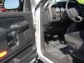 2005 Bright Silver Metallic Dodge Ram 1500 SLT Quad Cab 4x4  photo #18