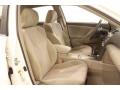Super White - Camry LE Photo No. 14