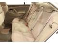 Super White - Camry LE Photo No. 16