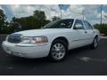Vibrant White - Grand Marquis LS Photo No. 1