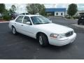 Vibrant White - Grand Marquis LS Photo No. 3