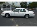 Vibrant White - Grand Marquis LS Photo No. 8