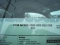 2009 Stealth Gray Metallic GMC Sierra 1500 SLE Regular Cab 4x4  photo #32