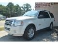 White Suede - Expedition XLT Photo No. 1