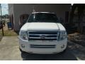 White Suede - Expedition XLT Photo No. 2