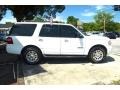 White Suede - Expedition XLT Photo No. 4