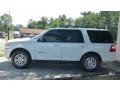White Suede - Expedition XLT Photo No. 8