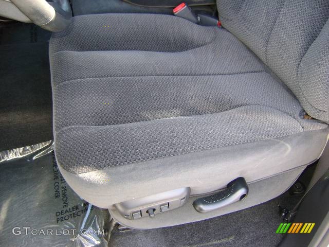 2005 Ram 1500 SLT Quad Cab 4x4 - Bright Silver Metallic / Dark Slate Gray photo #21