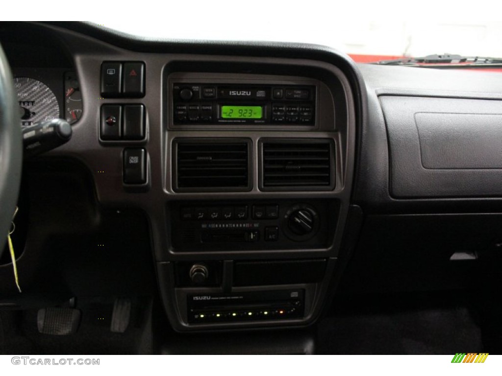 2000 VehiCROSS 4x4 - Proton Yellow / Black/Gray photo #23