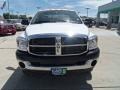 Bright White - Ram 2500 SXT Quad Cab 4x4 Photo No. 2