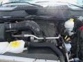 Bright White - Ram 2500 SXT Quad Cab 4x4 Photo No. 4