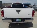 Bright White - Ram 2500 SXT Quad Cab 4x4 Photo No. 25