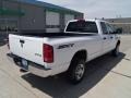 Bright White - Ram 2500 SXT Quad Cab 4x4 Photo No. 27