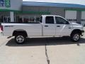 Bright White - Ram 2500 SXT Quad Cab 4x4 Photo No. 28