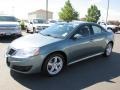 Silver Green Metallic - G6 V6 Sedan Photo No. 3