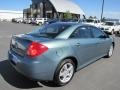 Silver Green Metallic - G6 V6 Sedan Photo No. 7