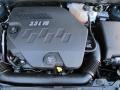 Silver Green Metallic - G6 V6 Sedan Photo No. 29