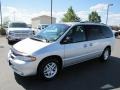 2000 Bright Silver Metallic Dodge Grand Caravan SE  photo #3