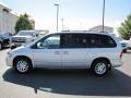 2000 Bright Silver Metallic Dodge Grand Caravan SE  photo #4