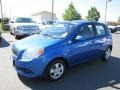 Bright Blue - Aveo Aveo5 LS Photo No. 3