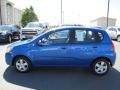 Bright Blue - Aveo Aveo5 LS Photo No. 4