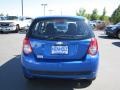 Bright Blue - Aveo Aveo5 LS Photo No. 6