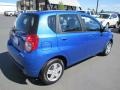 Bright Blue - Aveo Aveo5 LS Photo No. 7
