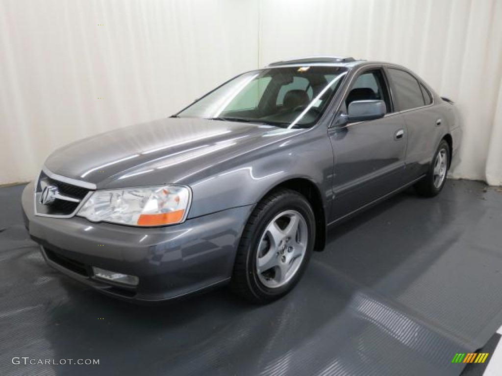 Anthracite Metallic 2003 Acura TL 3.2 Exterior Photo #68281067
