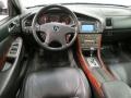 Ebony 2003 Acura TL 3.2 Dashboard