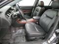 Ebony Front Seat Photo for 2003 Acura TL #68281082