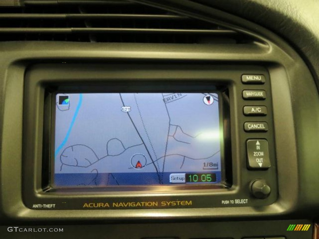 2003 Acura TL 3.2 Navigation Photos